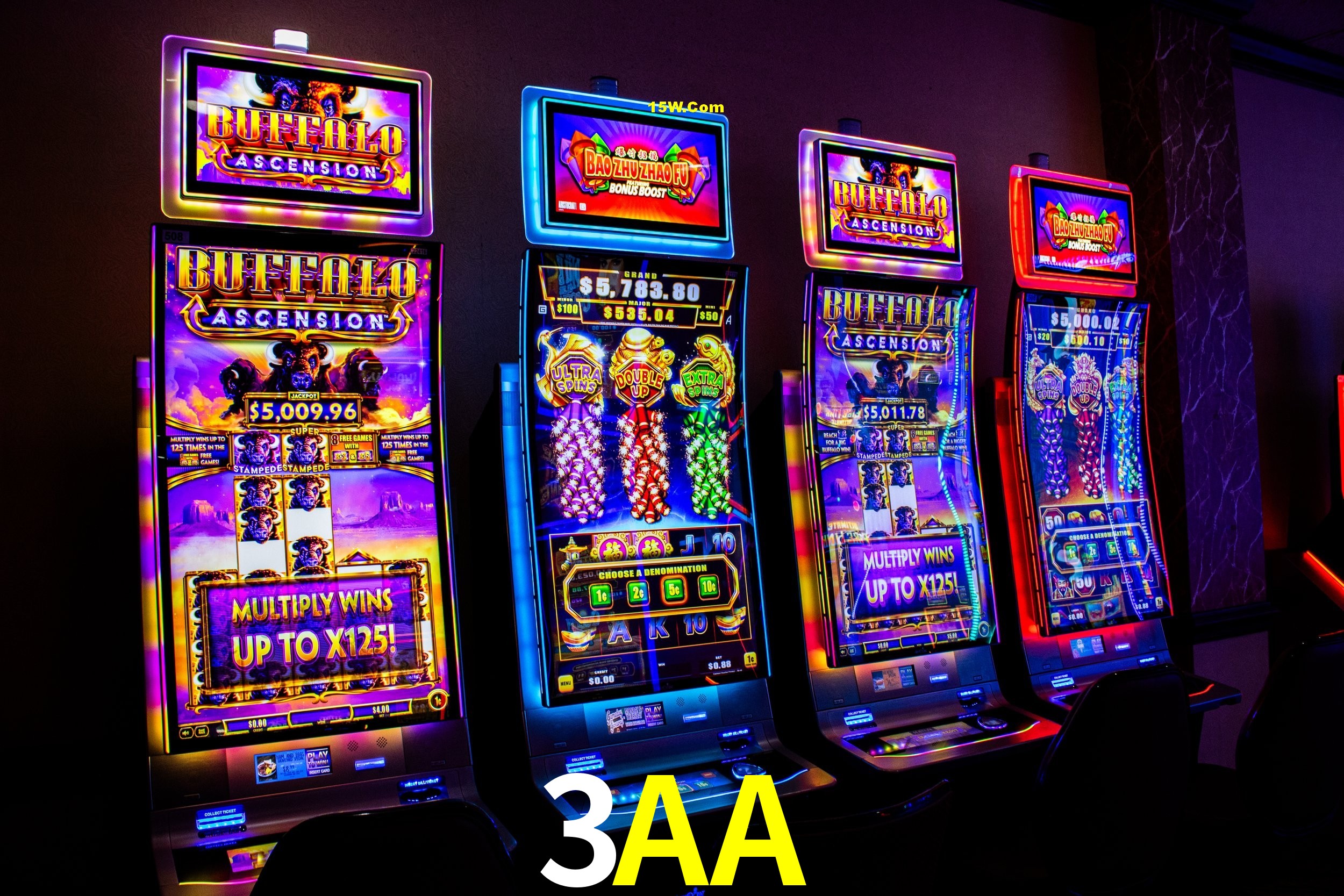 Live Casino 3AA