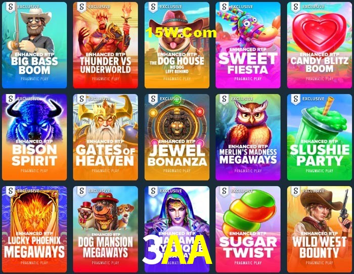 Games Directory 3AA