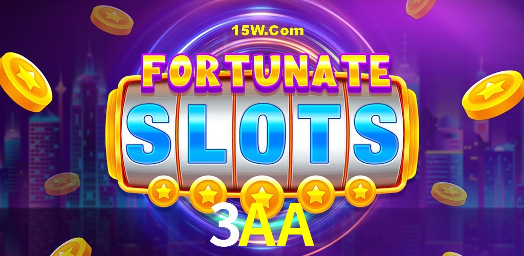 Slot Games 3AA